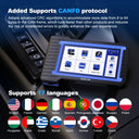 Mucar Vo7s Bluetooth OBD2 Scanner