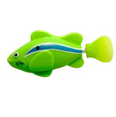 Electric Fish Water Toy for Cat Interactive Play