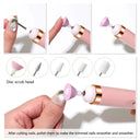 Salon-Quality Nail Drill for Home Use