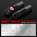 Cordless Tattoo Pen With Oled Screen