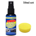 Car Care Restorer for Plastic Shine