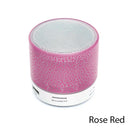 Audio Speaker With Rechargeable Battery