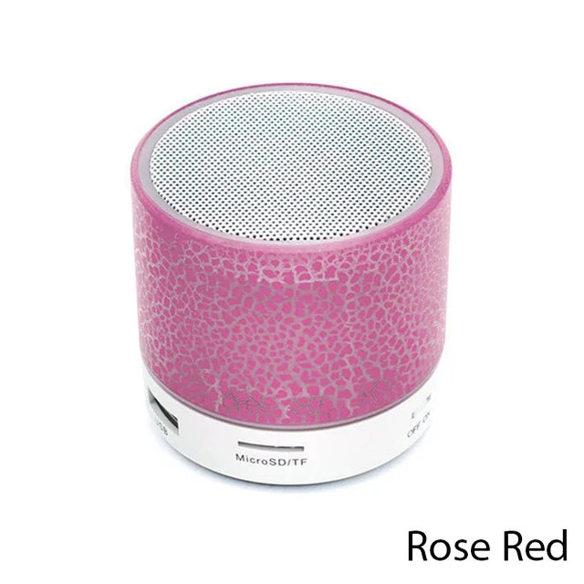 Audio Speaker With Rechargeable Battery