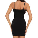 Tummy-Smoothing Shapewear Slip for Women