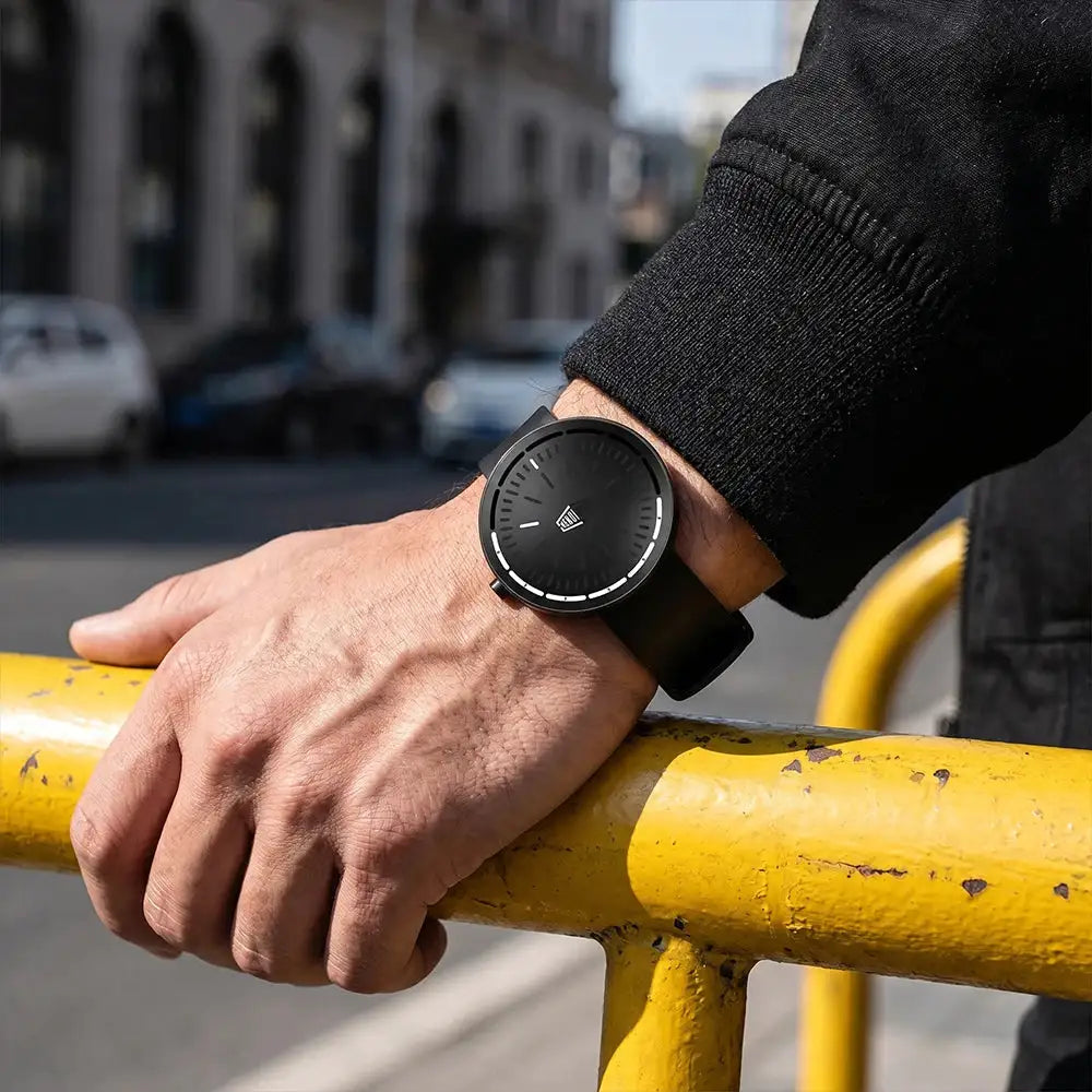Heroforce Men Minimalist Quartz Watch — product image 4