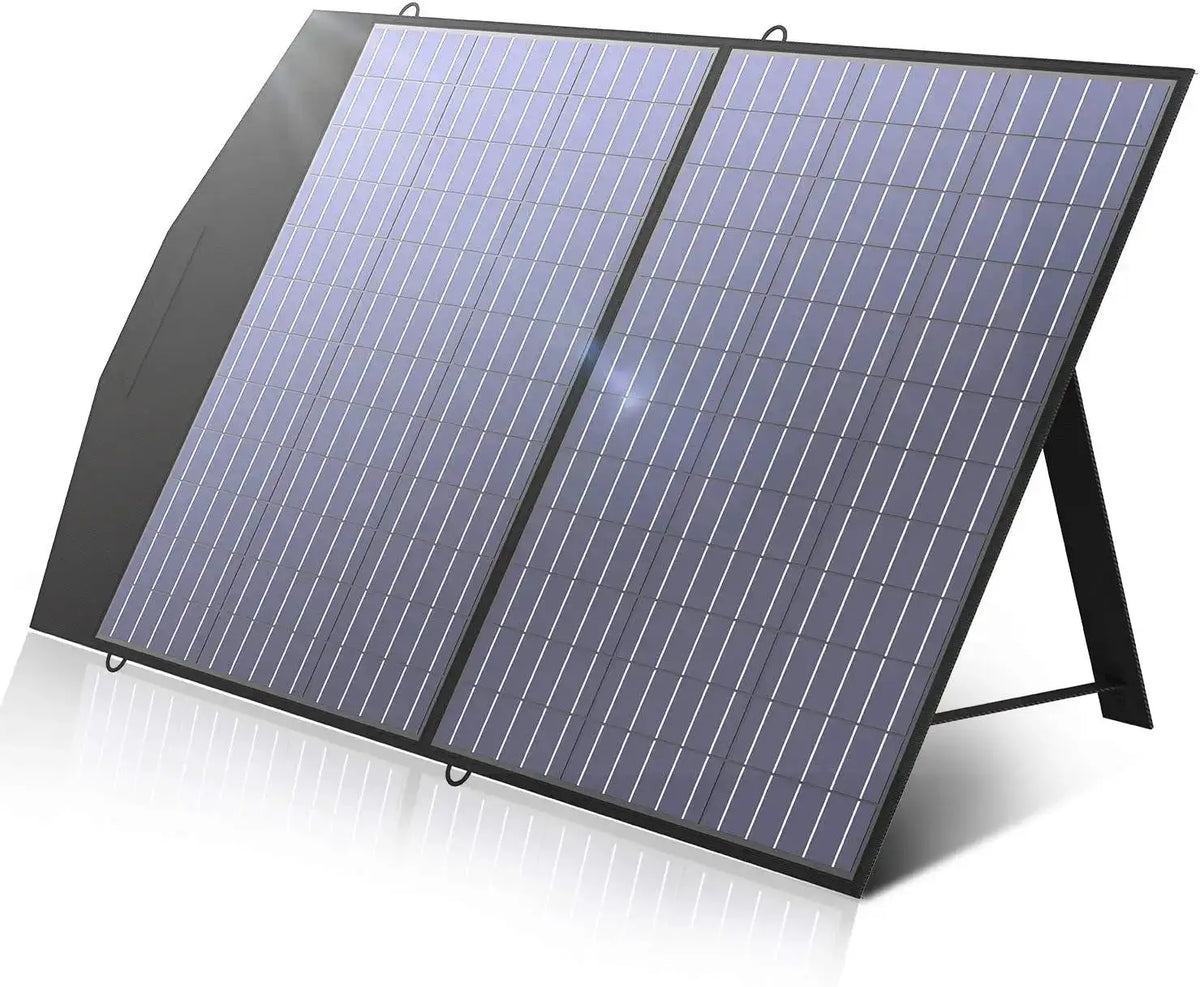 ALLPOWERS Foldable Portable Solar Panel / / / Solar — product view 12
