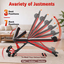 Multifunctional Foldable Weight Bench Fitness