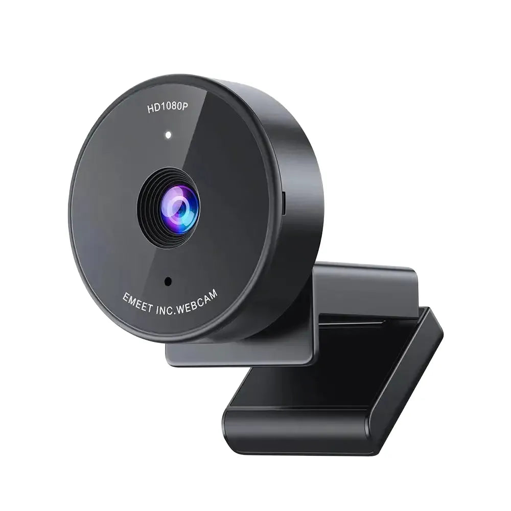 Emeet Webcam - Crisp Meeting Video — product view 1