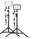 RGB LED Video Light With Tripod Stand