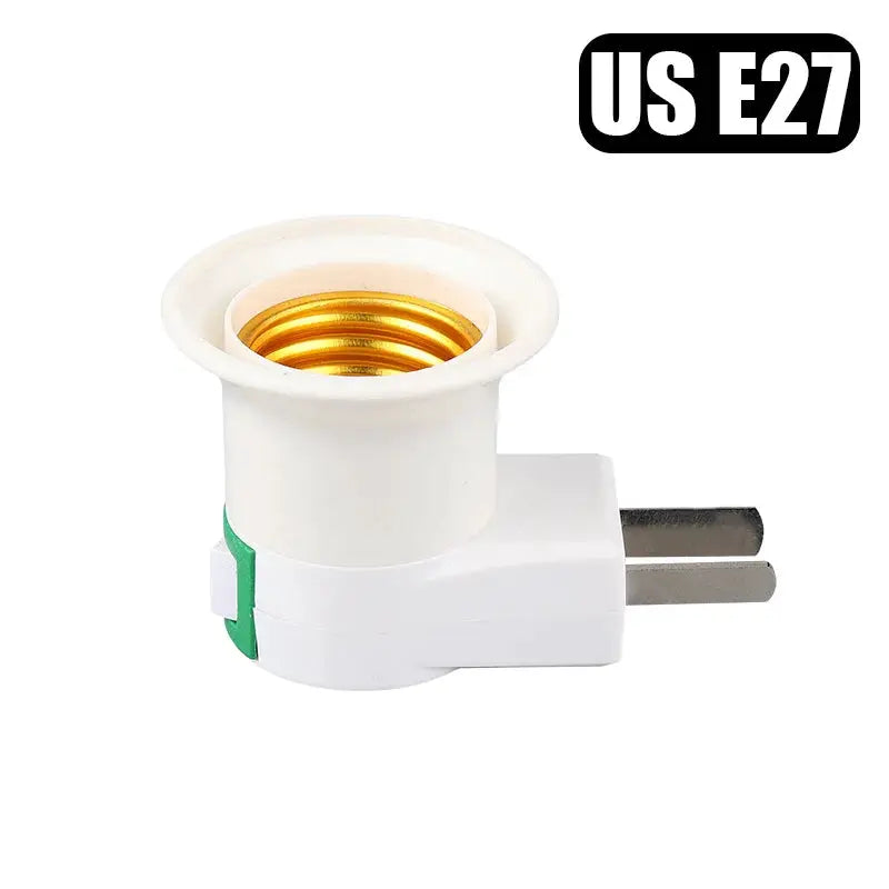Plug In Lamp Base - Convenient Safety Switch — product view 11