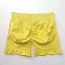 NCLAGEN Impact Shorts Scrunch Butt Seamless Yoga