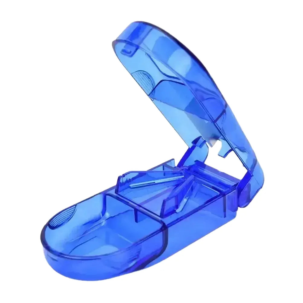 Precise Pill Cutter for Senior Travel — product view 1