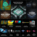 T50Pro High-Performance Android Tablet With Stunning Display