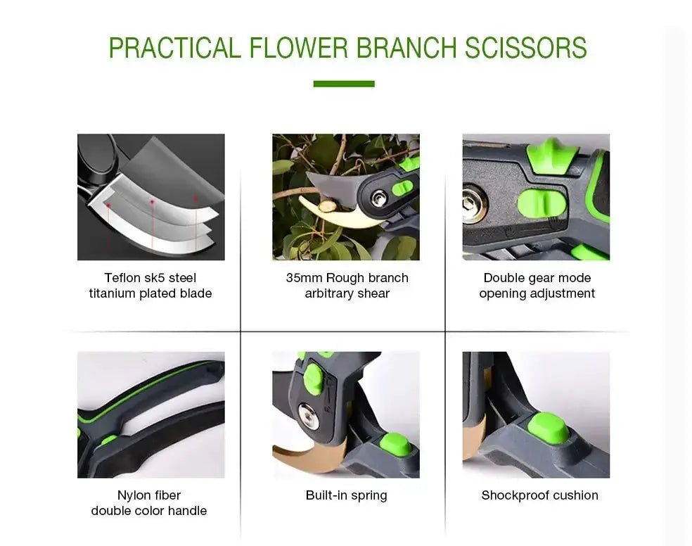 Bonsai Pruning Shears for Precise Cuts — product view 8
