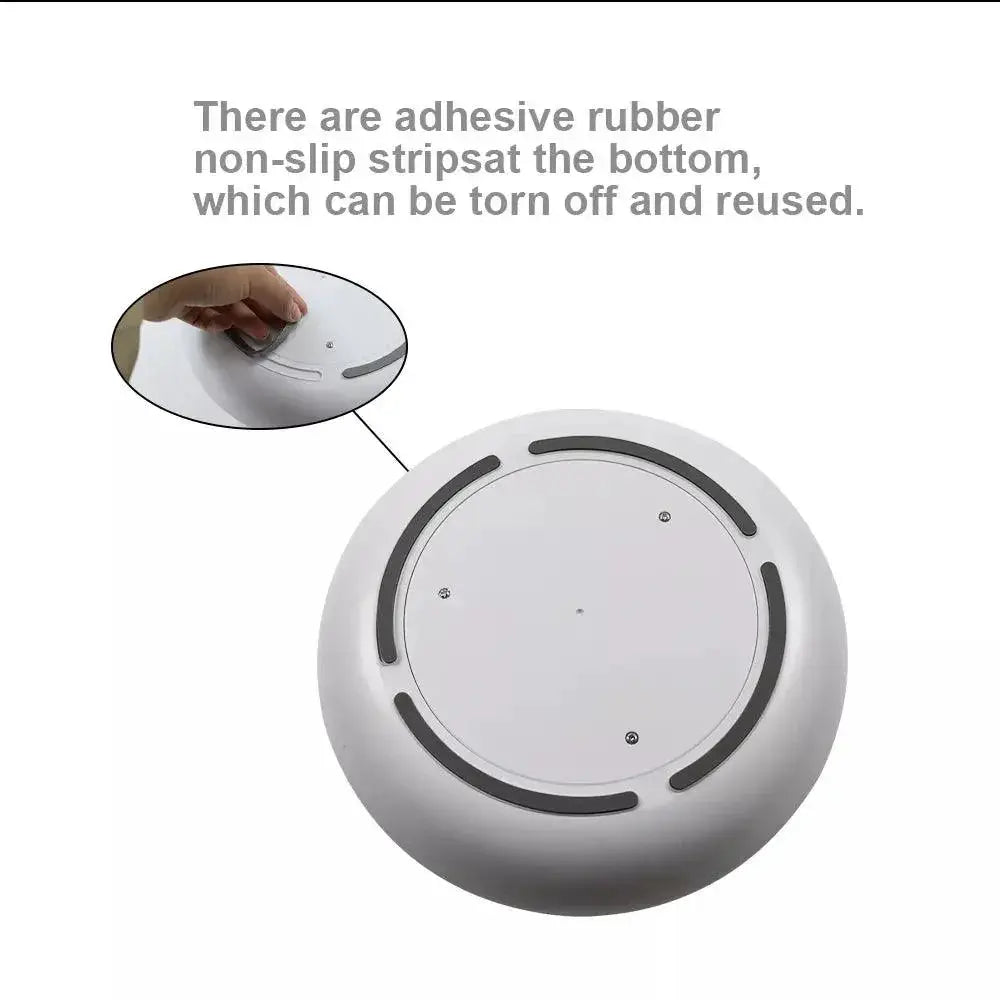 Pet UFO Interactive Puzzle Slow Feeder Toy For Dogs And Cats