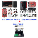 Kess V5 Ktag V7 Full Set Ecu Kit