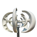Vertical Wind Turbine for Battery Charging