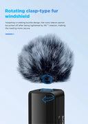 Boya Boyalink Lavalier Mic Clear Audio
