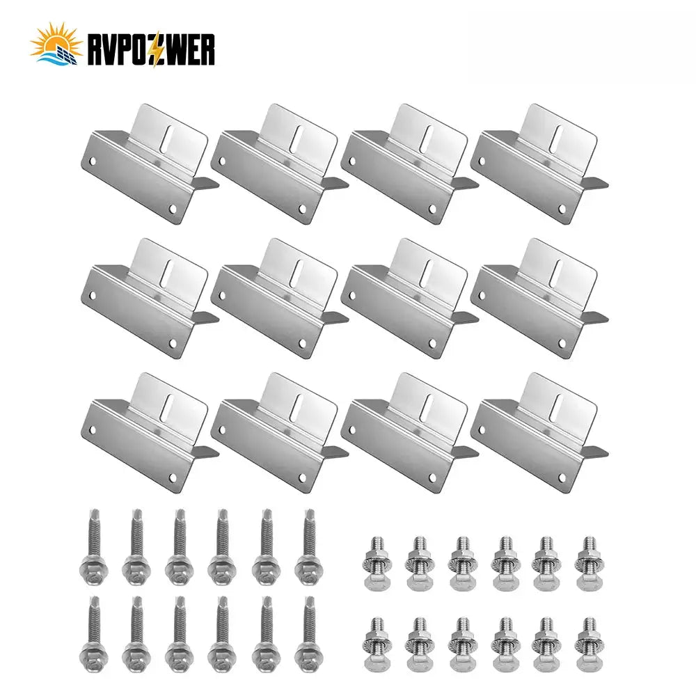 Aluminum Solar Mount Kit — product view 9