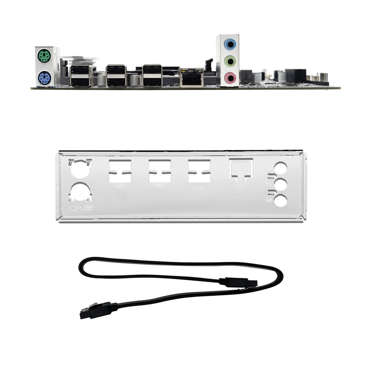X99-W ZSUS Motherboard Set Kit With LGA2011-3 Xeon E5 2650 V4 CPUMemory NVME M.2 SATA