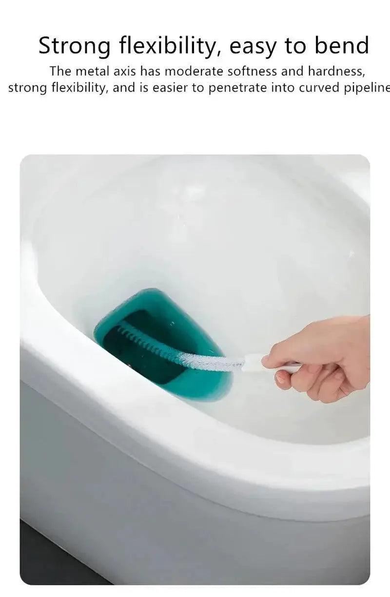 Stainless Steel Drain Pipe Cleaner For Easy Clog Removal