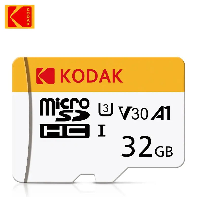 KoDak Micro SD Card 32GB Class 10 High Speed Flash Memory Card 32GB Mini TF For Smartphone Camera
