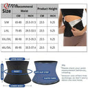 Tummy Control Sauna Belt for Women Daily