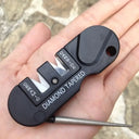 4-In-1 Knife Sharpener - Portable Precision Edge