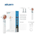 Smart Ear Endoscope For Home Health Checks At Home