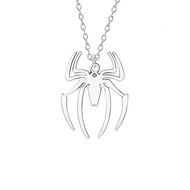 DIY Animal Keychain For Women Men Spider Hollow Pendant Cute Accessories Keychain Charms Jewelry Gifts Dropshipping 2019