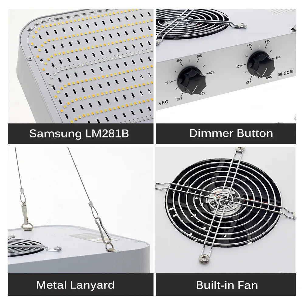 LED Grow Light