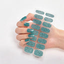 Effortless Nail Stickers for Busy Pros
