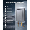 SucceBuy Propane Tankless Water Heater