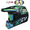 Orz Motocross Off Road Helmet