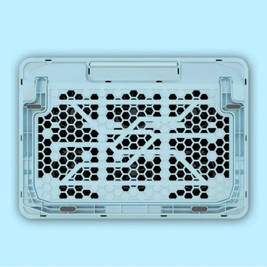 Laptop Cooling Base Pad With Adjustable Holder And Support