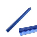Triangular Ruler for Architects Precise