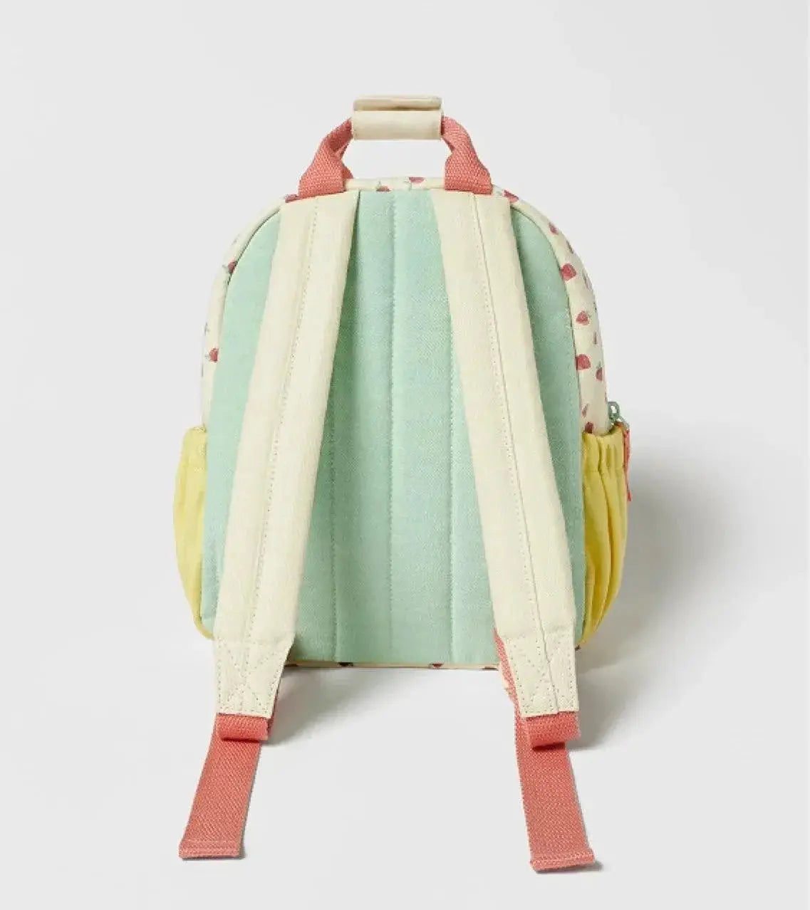 Waterproof Cartoon Embroidered Kids Backpack Lightweight