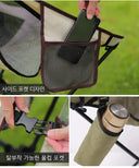 Ultralight Camping Moon Chair for Campers