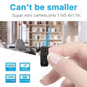 1080P Mini Camera Night Vision IR Cut Motion Detection DVR
