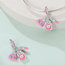 Sterling Silver Cute Little Bear