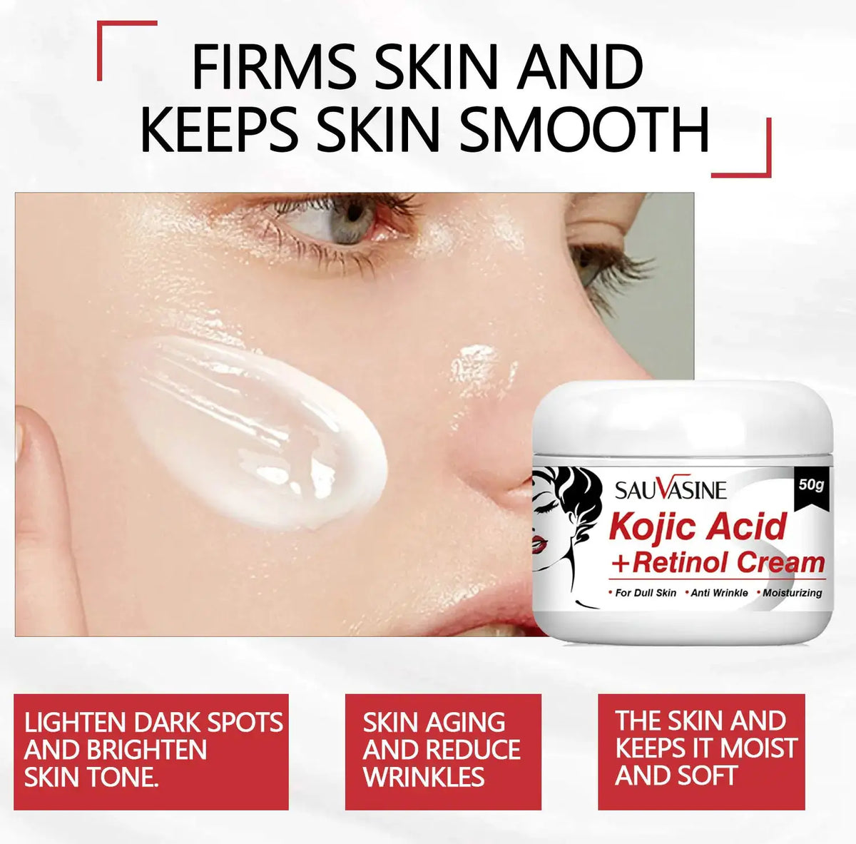 Kojic Whitening Kit for Brighter Skin — product view 9