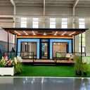 Foldable Modular House