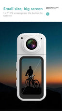 Pocket 2.7K Action Cam for Travelers Smart Capture