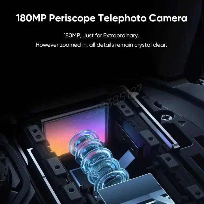 Honor Magic6 Pro 2024 Snapdragon 8 Gen 3 180MP Camera