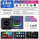 Wireless CarPlay Ai Box Adapter