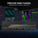 Redragon PWM ARGB Fan Hub Controller