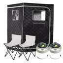 Sauna Tent for Home - Full Body Steam Portable Saunas