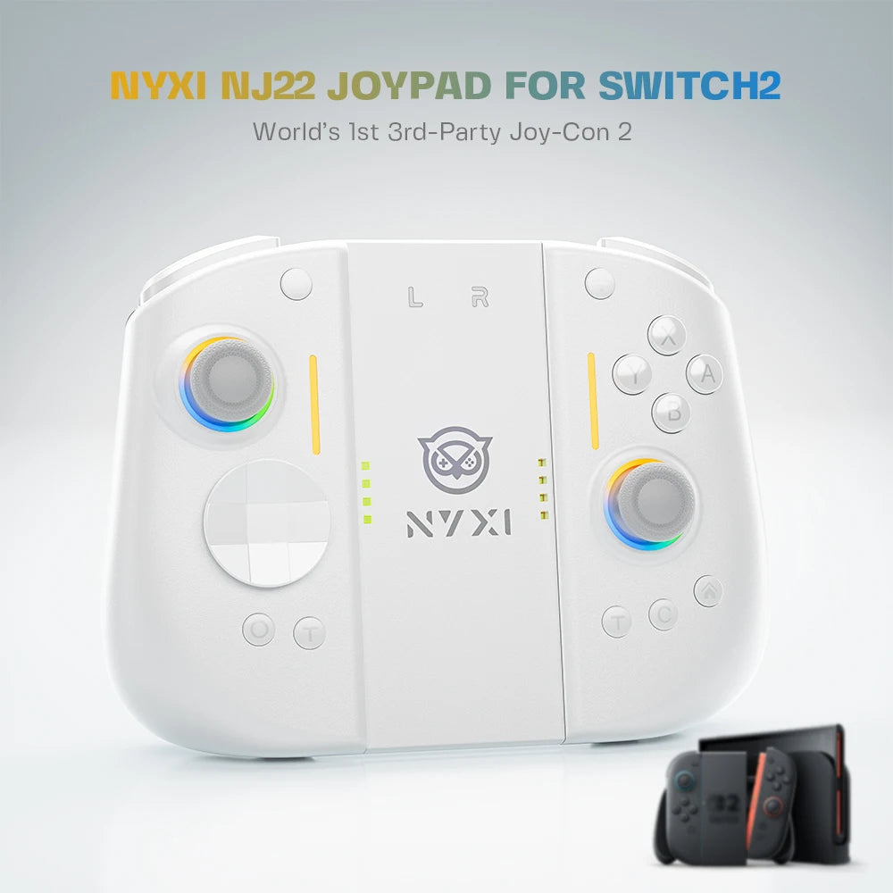 Nyxi Game Controller for Play