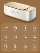 Double Slot Sterilizer for Glasses Instruments and Dentures