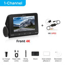 70mai A810 Dash Cam - 4K Dual Lens With Gps Adas